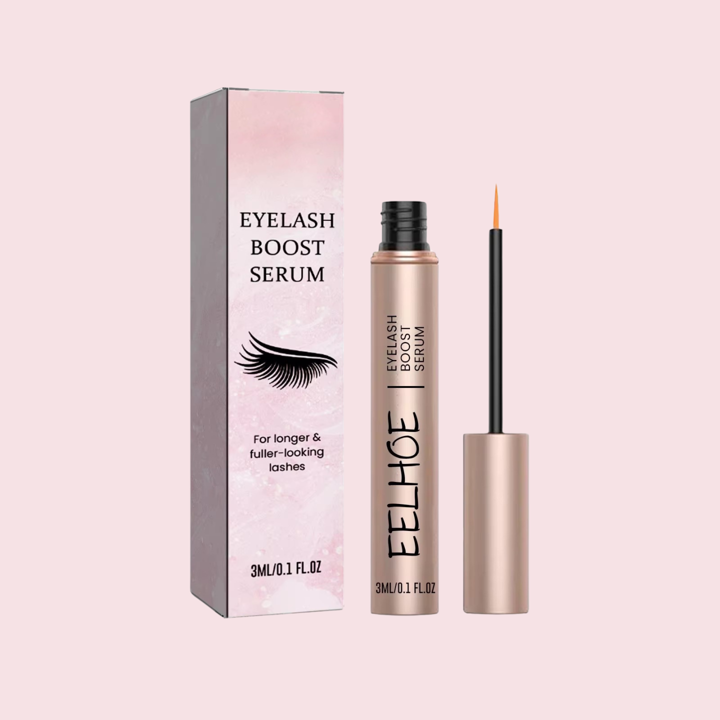 FREE GIFT: LASH SERUM