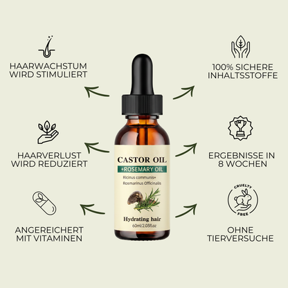100% NATURAL HAIR GROWTH ELIXIR