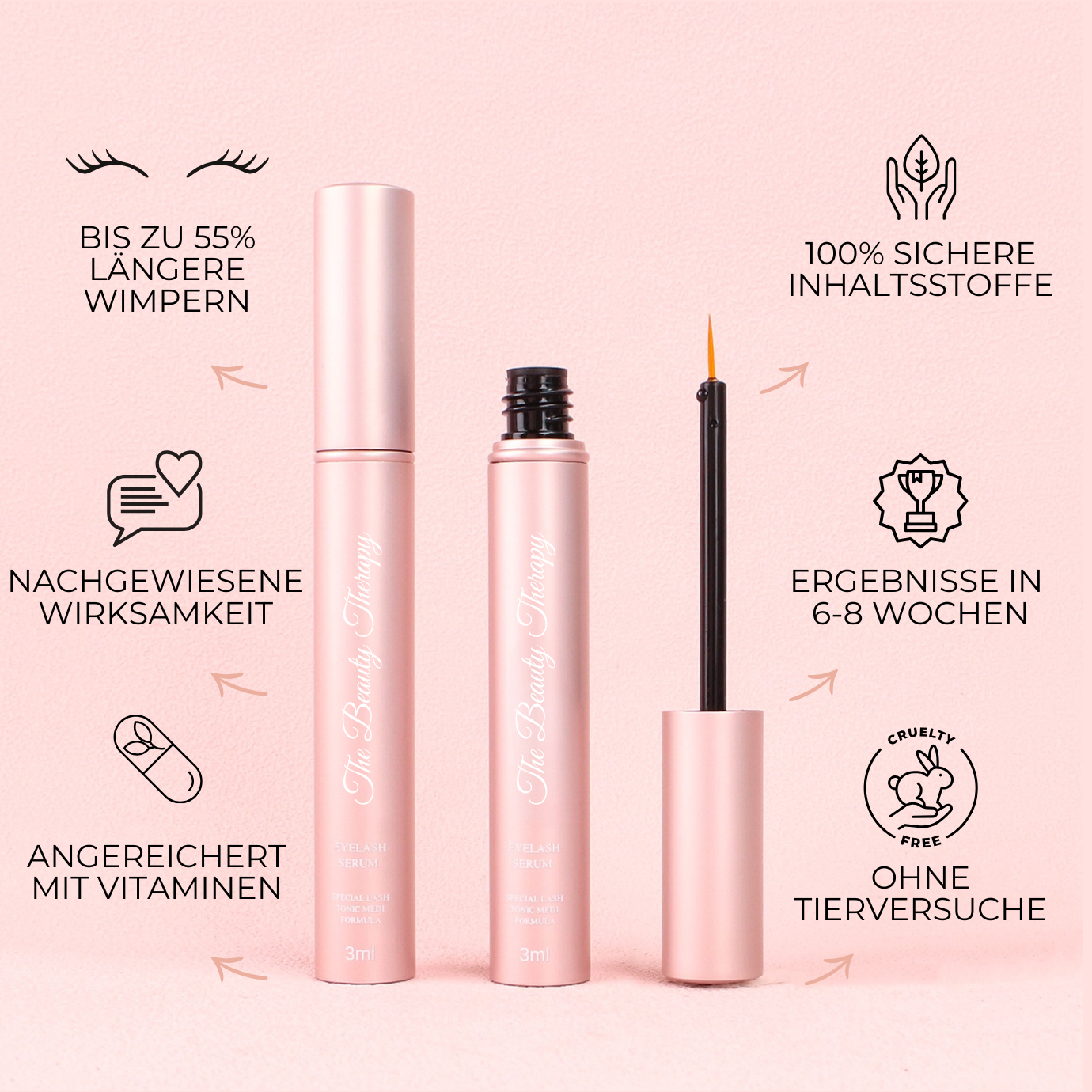 WIMPERNSERUM
